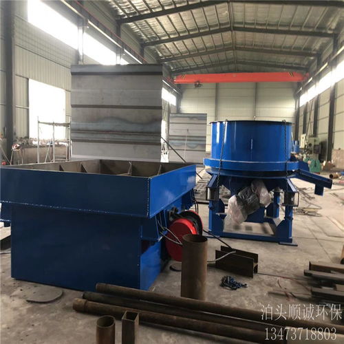 s568系列多功能振動(dòng)破碎再生機(jī) 鑄造廠(chǎng)砂塊振動(dòng)破碎機(jī)定做